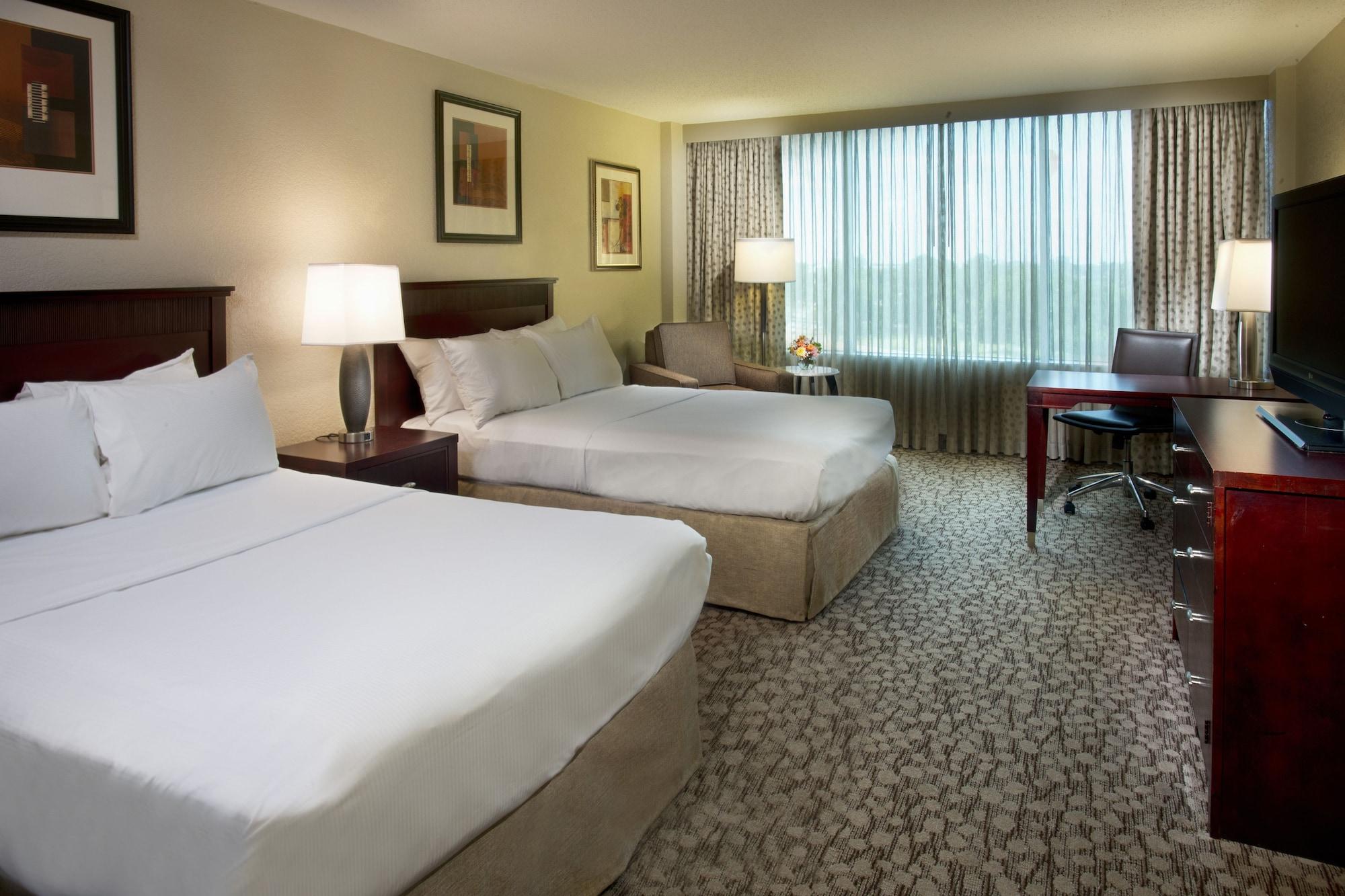 Hotel Doubletree By Hilton Lafayette Exterior foto