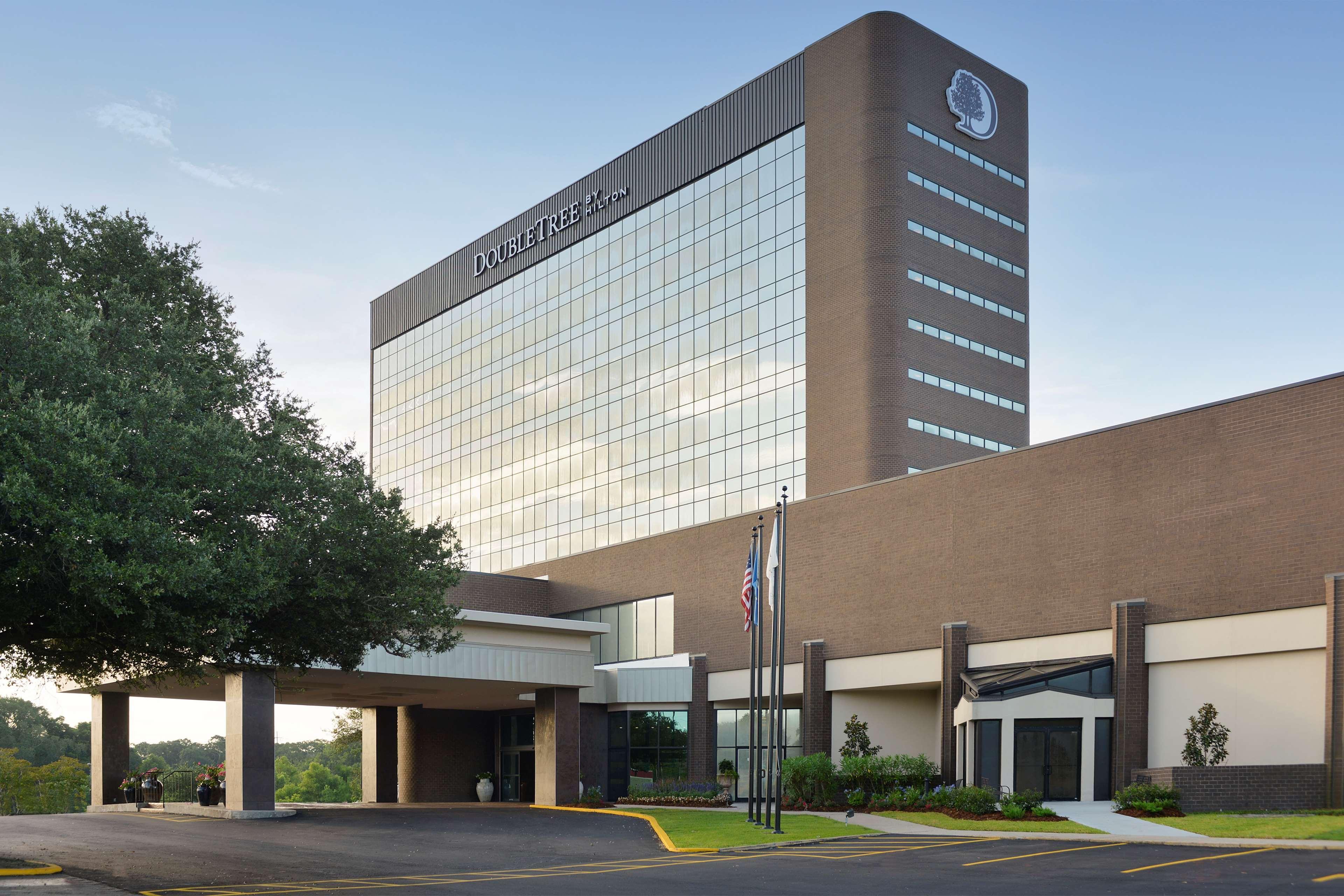 Hotel Doubletree By Hilton Lafayette Exterior foto