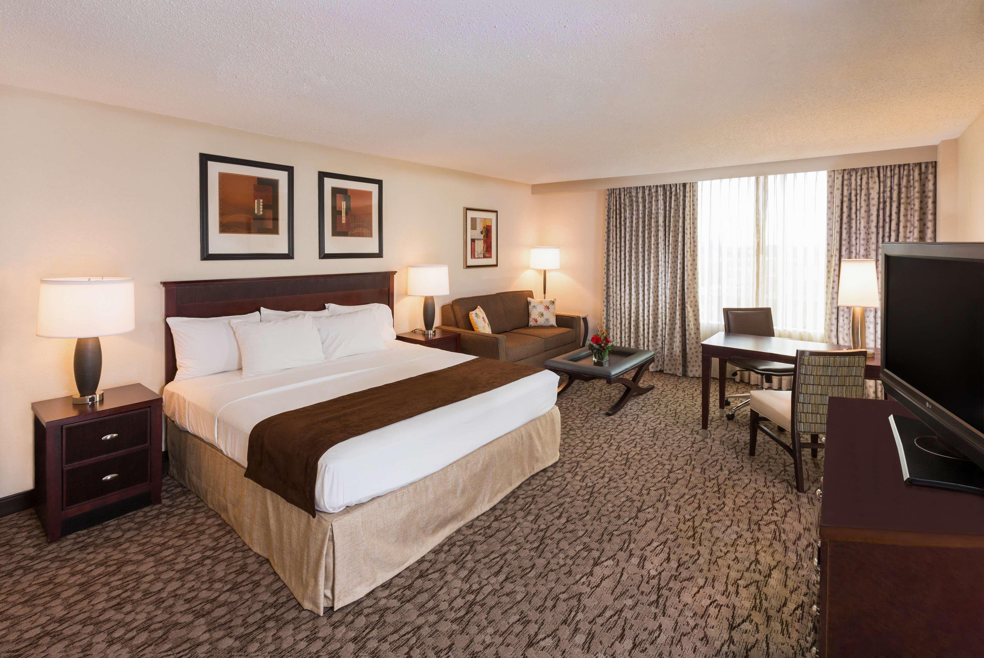 Hotel Doubletree By Hilton Lafayette Exterior foto