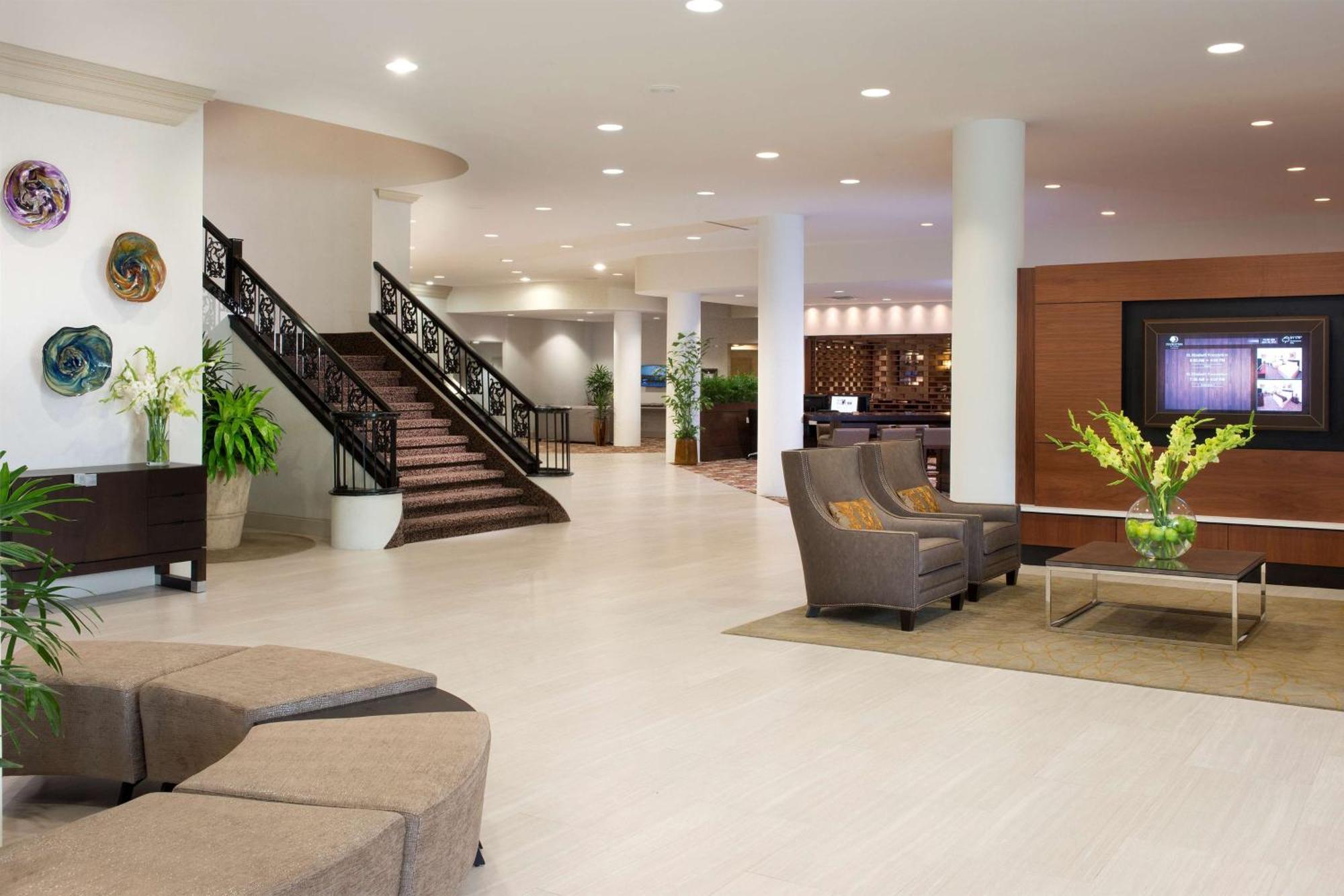 Hotel Doubletree By Hilton Lafayette Exterior foto