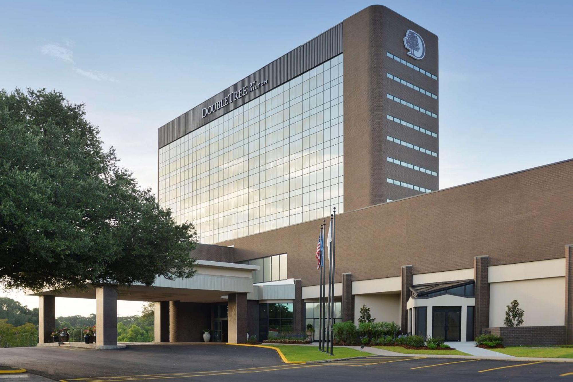 Hotel Doubletree By Hilton Lafayette Exterior foto