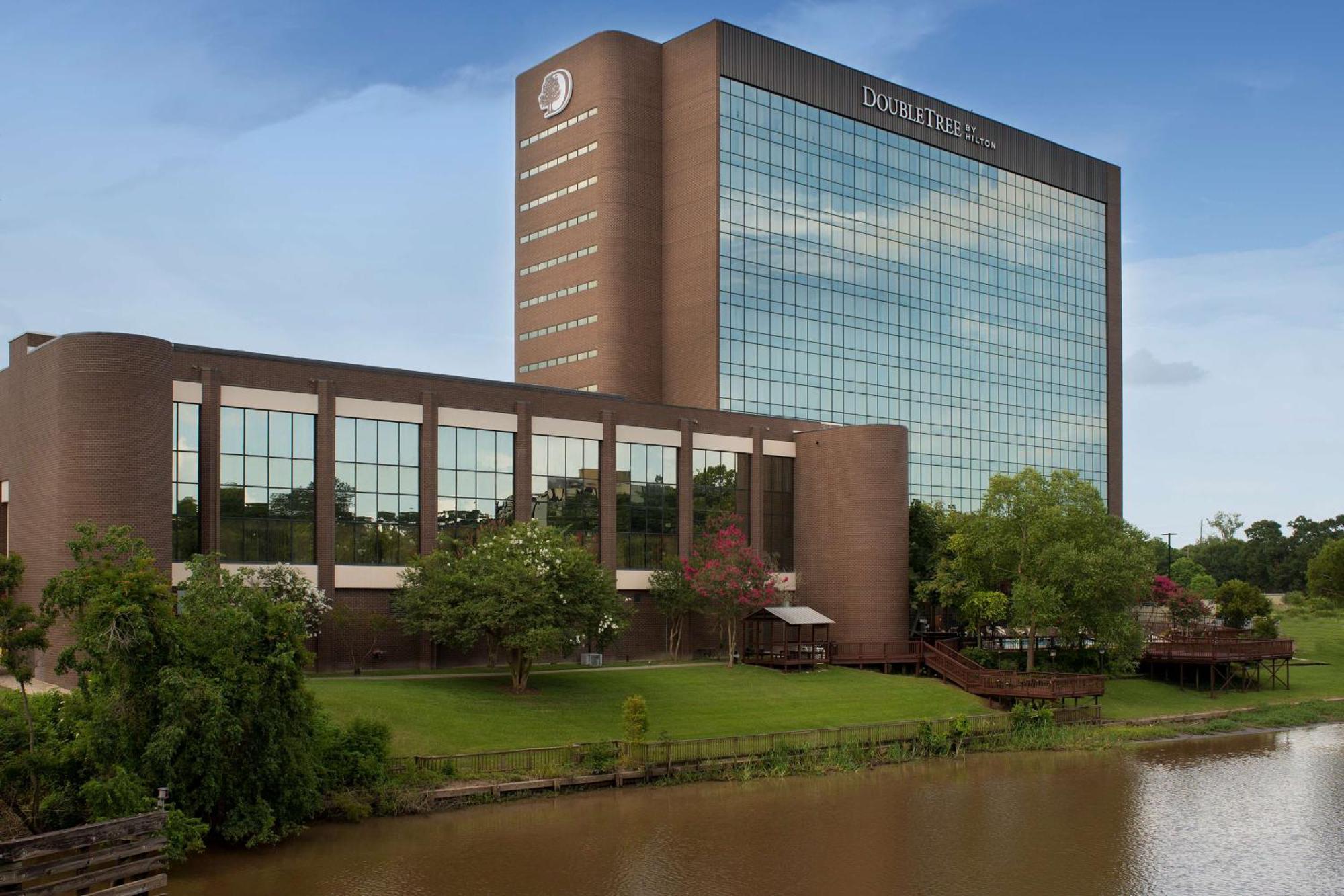Hotel Doubletree By Hilton Lafayette Exterior foto