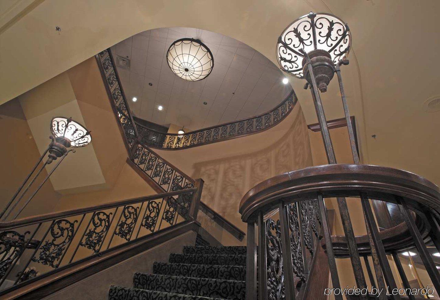 Hotel Doubletree By Hilton Lafayette Interior foto