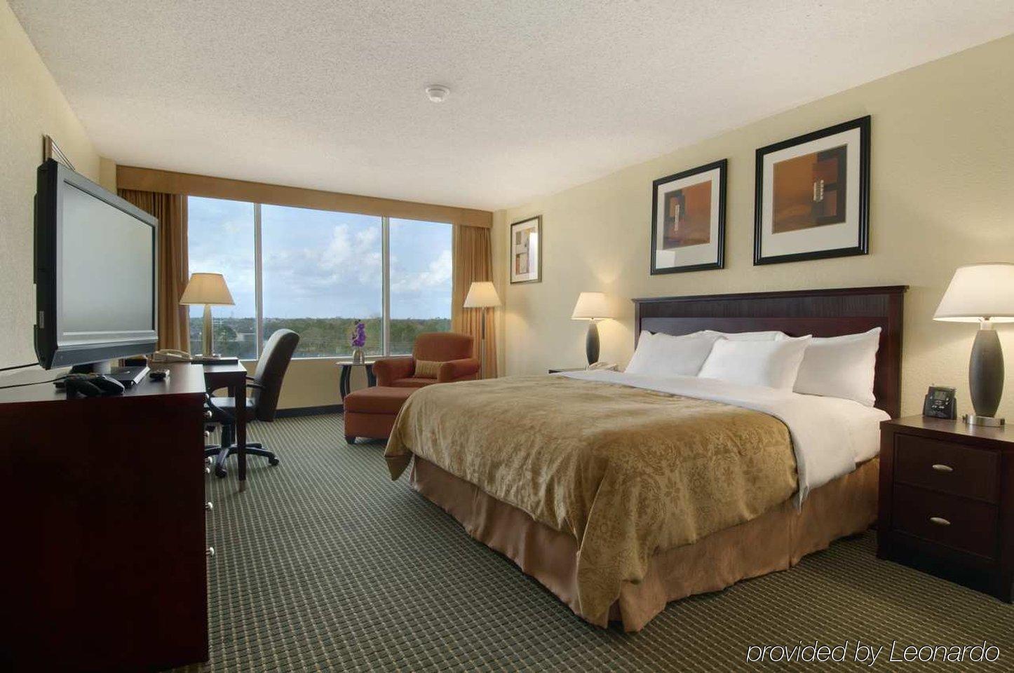 Hotel Doubletree By Hilton Lafayette Zimmer foto