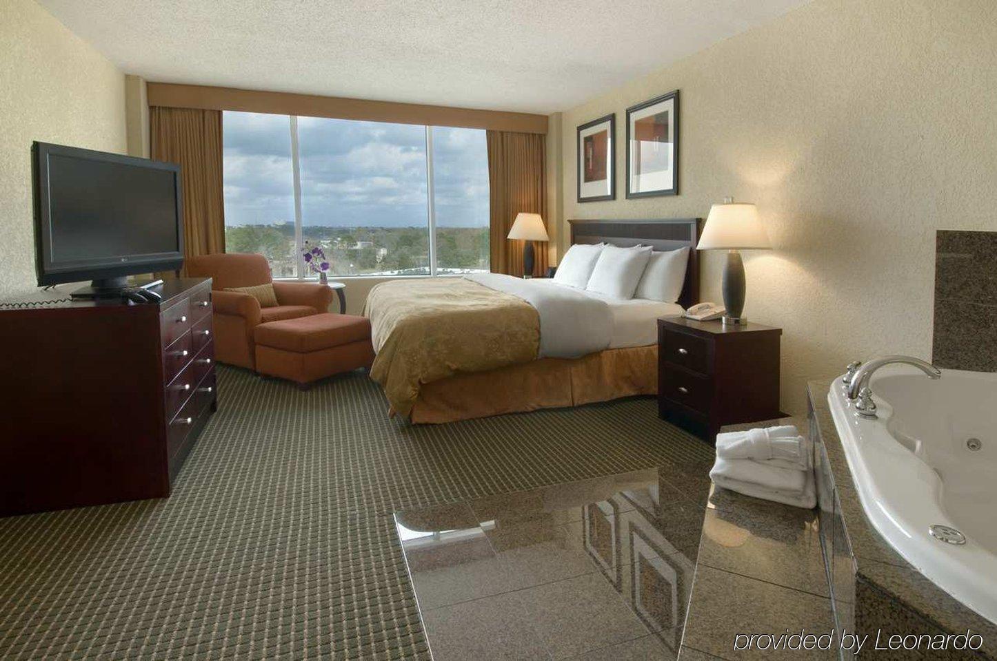 Hotel Doubletree By Hilton Lafayette Zimmer foto