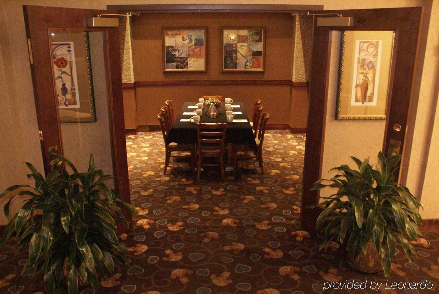 Hotel Doubletree By Hilton Lafayette Einrichtungen foto