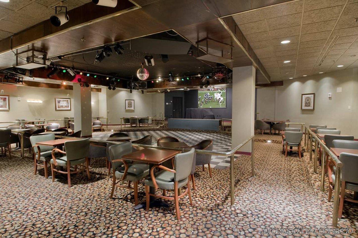 Hotel Doubletree By Hilton Lafayette Restaurant foto